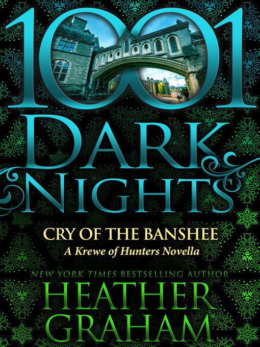 Title details for Cry of the Banshee by Heather Graham - Wait list